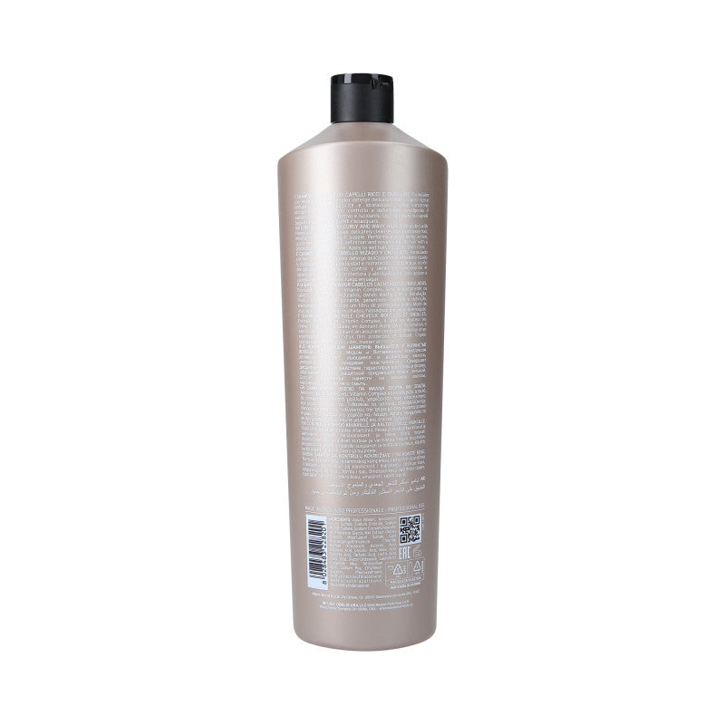 KAYPRO CURL Dyscyplinujący szampon do włosów kręconych 1000 ml #2