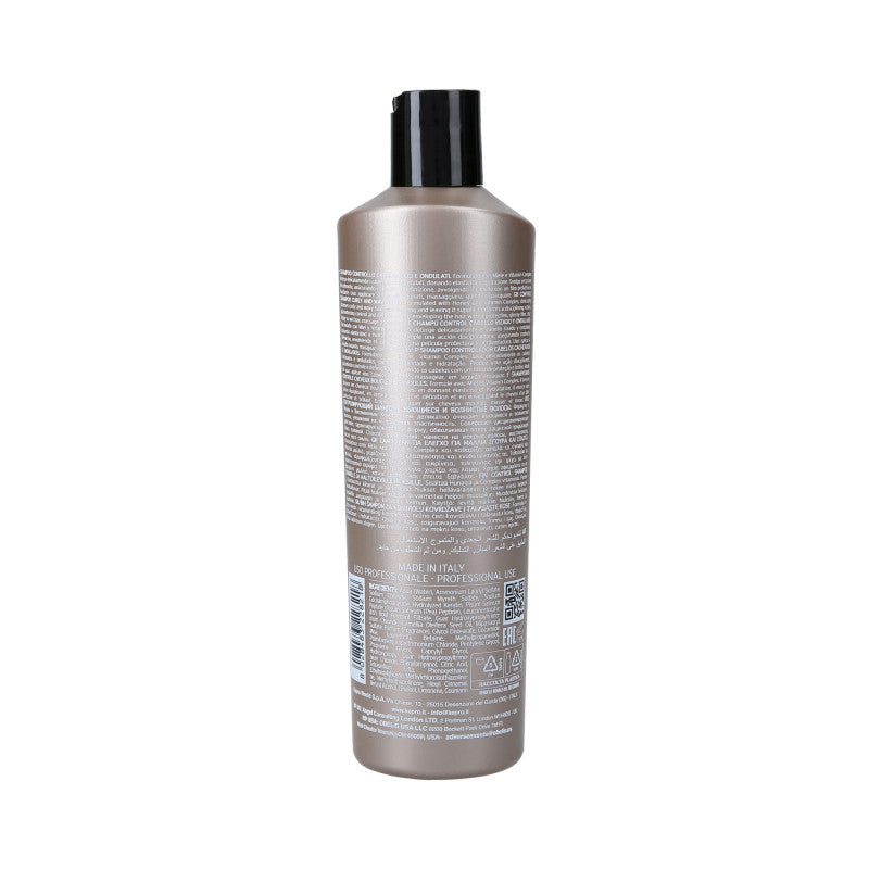 KAYPRO CURL Dyscyplinujący szampon do włosów kręconych 350 ml #2