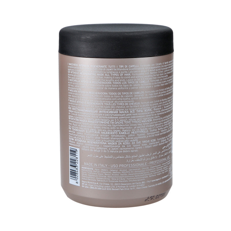 KAYPRO FREQUENT Regenerująca maska do każdego rodzaju włosów 1000 ml #2