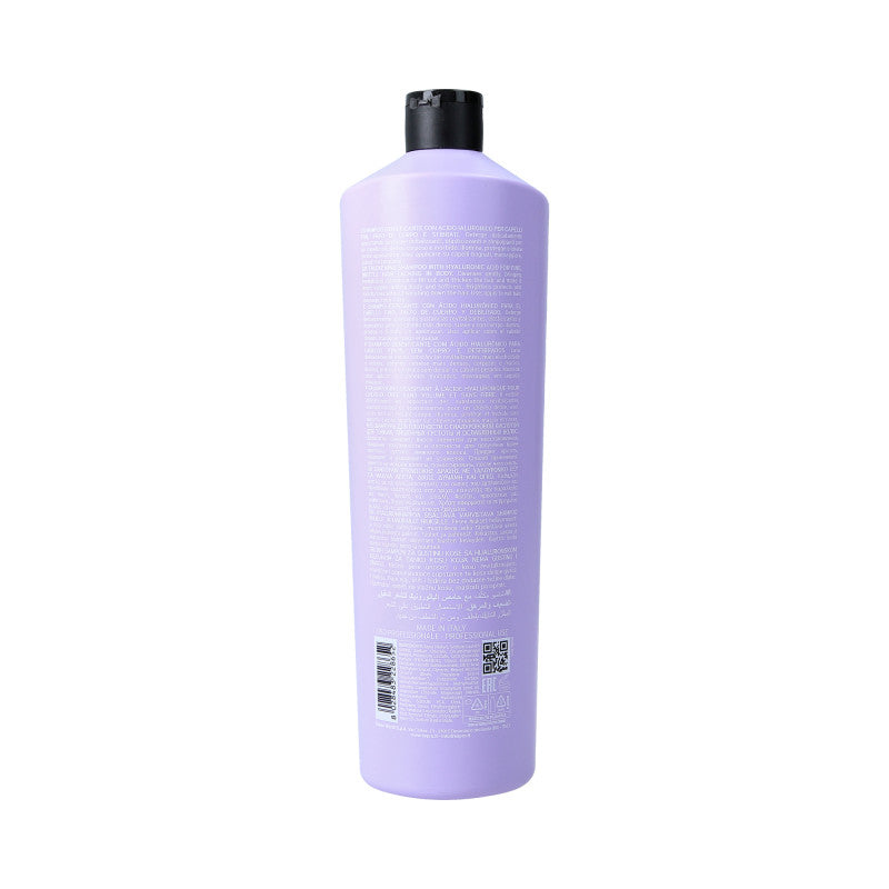 KAYPRO HYALURONIC Intensywnie nawilżający szampon do włosów 1000 ml #2