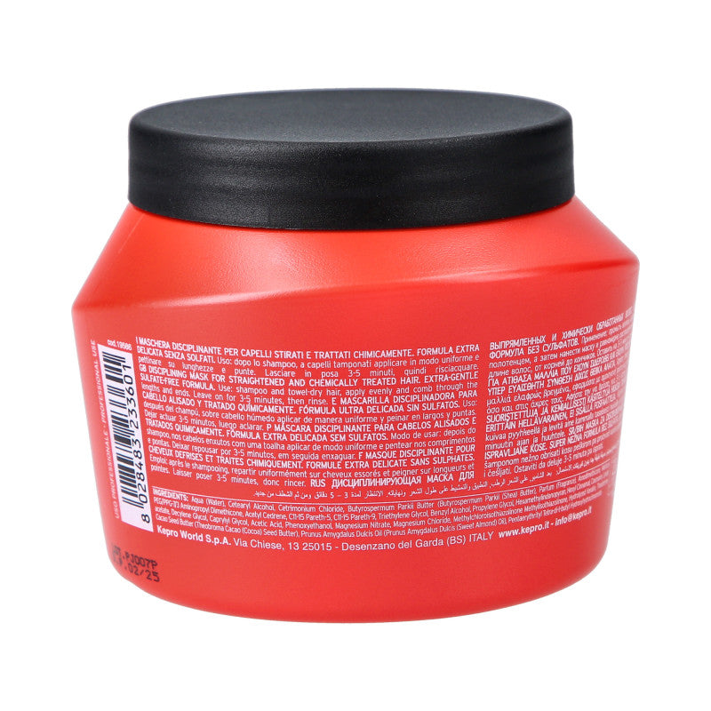 KAYPRO PRO-SLEEK Wygładzająca maska do włosów suchych i zniszczonych 500 ml #2