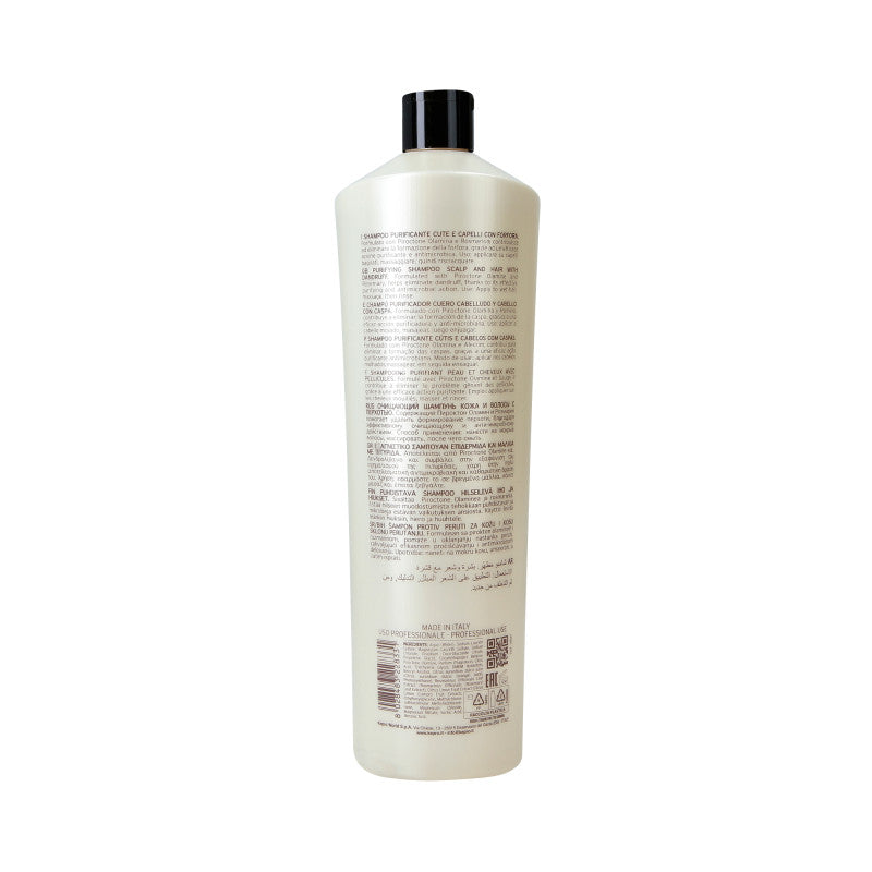 KAYPRO PURITY Szampon przeciwłupieżowy do każdego rodzaju włosów 1000 ml #2