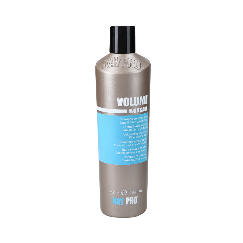 KAYPRO VOLUME Szampon zwiększający objętość do włosów cienkich 350 ml