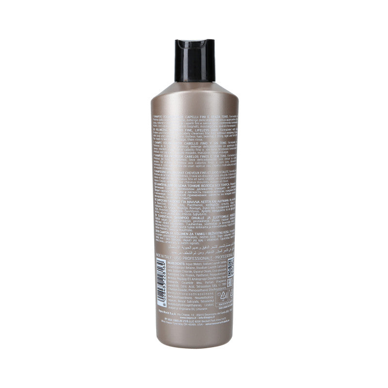 KAYPRO VOLUME Szampon zwiększający objętość do włosów cienkich 350 ml #2