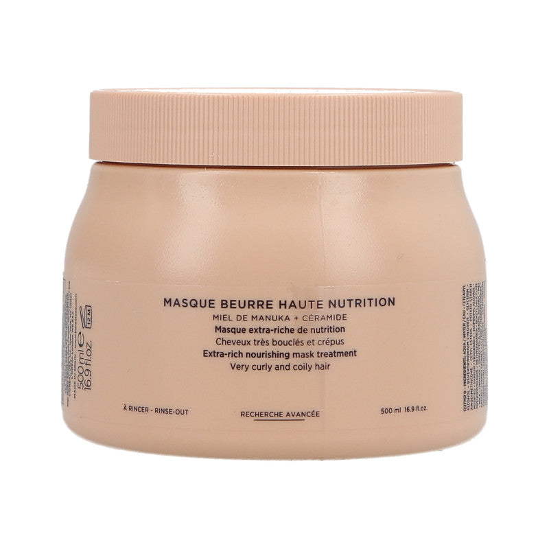 KÉRASTASE CURL MANIFESTO Nawilżająca maska do włosów kręconych 500 ml