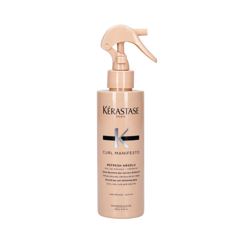 KÉRASTASE CURL MANIFESTO Spray do odświeżania loków 190 ml