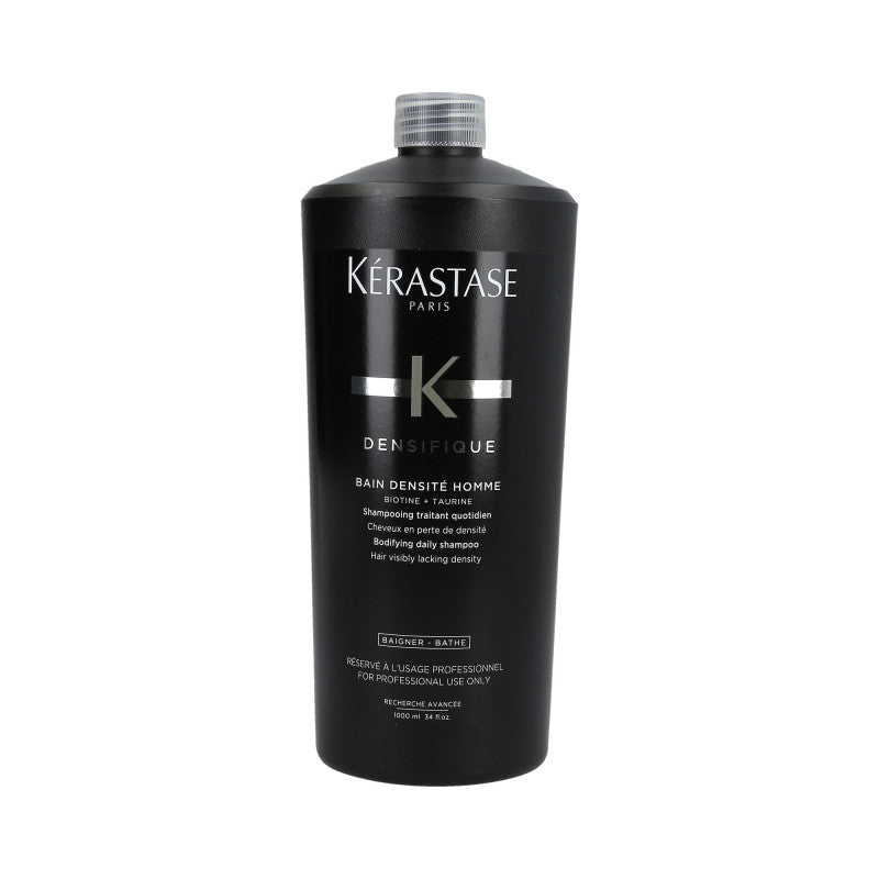 KERASTASE DENSIFIQUE Bain Densite Homme Kąpiel zagęszczająca do włosów 1000 ml