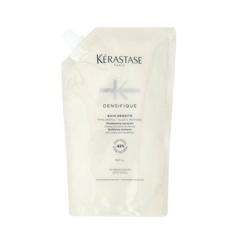 KÉRASTASE DENSIFIQUE DENSITE REFILL Szampon do włosów zwiększający objętość 500 ml