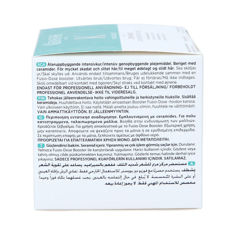 KÉRASTASE FUSIO-DOSE CONCENTRE RESISTANCE CERAMIDES Ampułki do włosów zniszczonych 10 x 12 ml #4