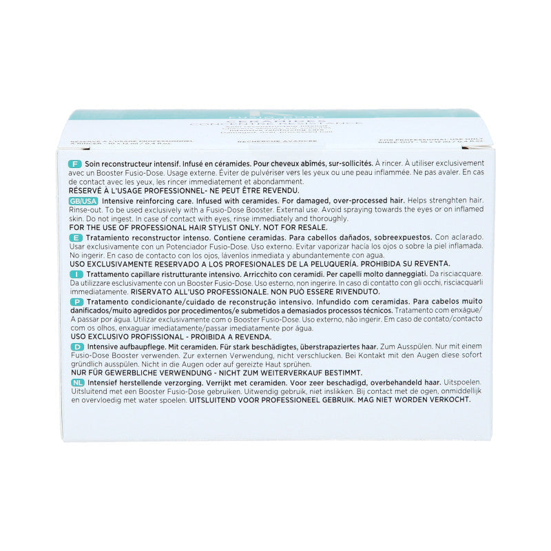 KÉRASTASE FUSIO-DOSE CONCENTRE RESISTANCE CERAMIDES Ampułki do włosów zniszczonych 10 x 12 ml #3