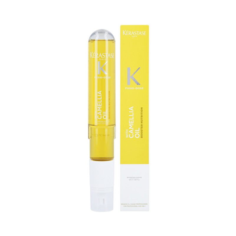 KÉRASTASE FUSIO DOSE NUTRITION Booster odżywczy z olejem kameliowym 120 ml