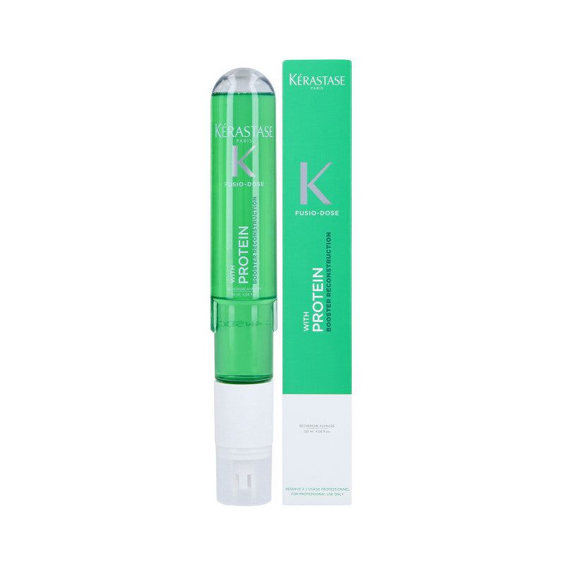 KÉRASTASE FUSIO DOSE RECONSTRUCTION Booster regenerujący z proteinami 120 ml