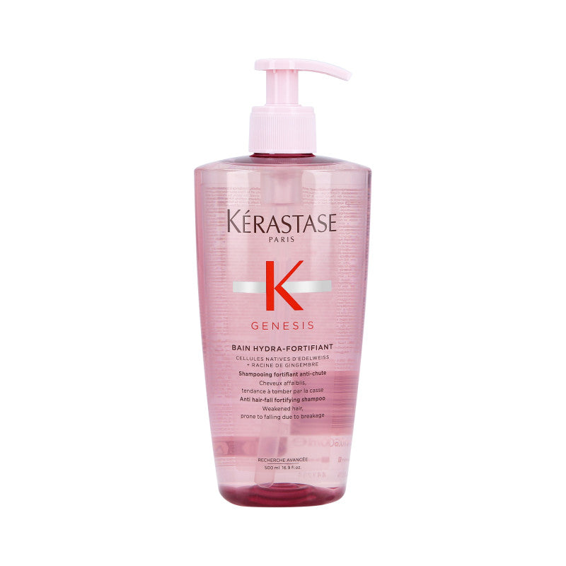 KERASTASE GENESIS Bain Hydra-Fortifiant Nawilżająco-wzmacniająca kąpiel do włosów 500 ml