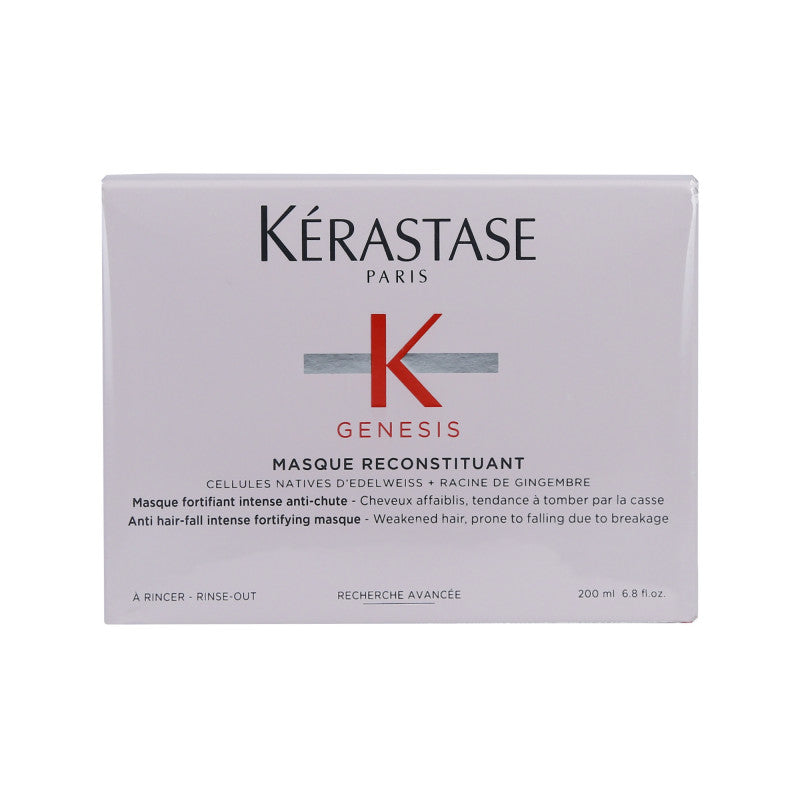 KERASTASE GENESIS Wzmacniająca maska do włosów 200 ml