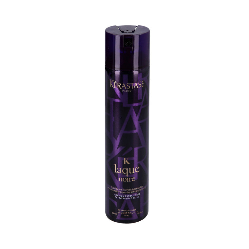 KÉRASTASE LAQUE NOIRE Lakier do włosów, Extra Strong 300 ml