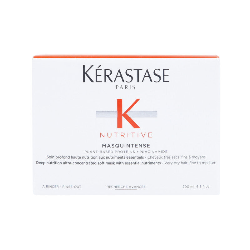 KÉRASTASE NUTRITIVE MAGISTRAL Odżywcza maska do włosów suchych i cienkich 200 ml