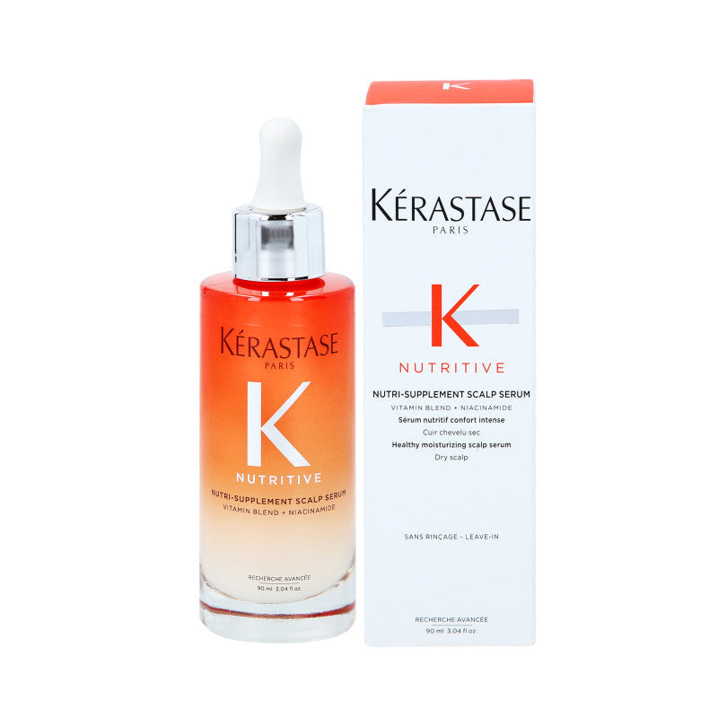 KERASTASE NUTRITIVE SCALP SERUM Odżywcze serum do skóry głowy 90 ml