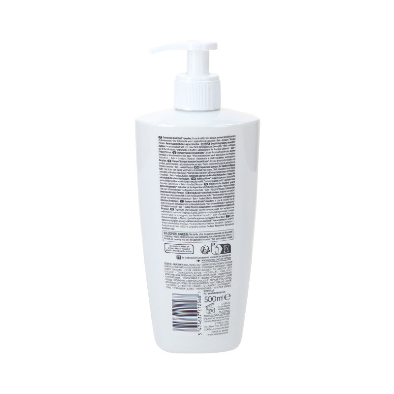 KÉRASTASE PREMIÉRE BAIN DECALCIFIANT Odbudowująca kąpiel dekalcyfikująca do włosów zniszczonych 500 ml #2