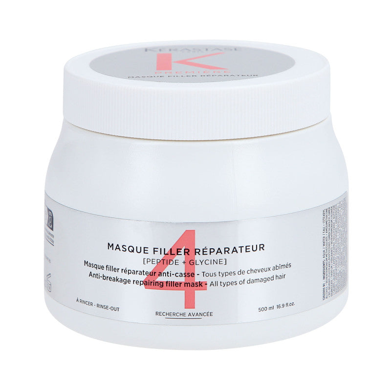 KÉRASTASE PREMIERE FILLER REPARATEUR 4 Odbudowująco-naprawcza maska do włosów 500 ml