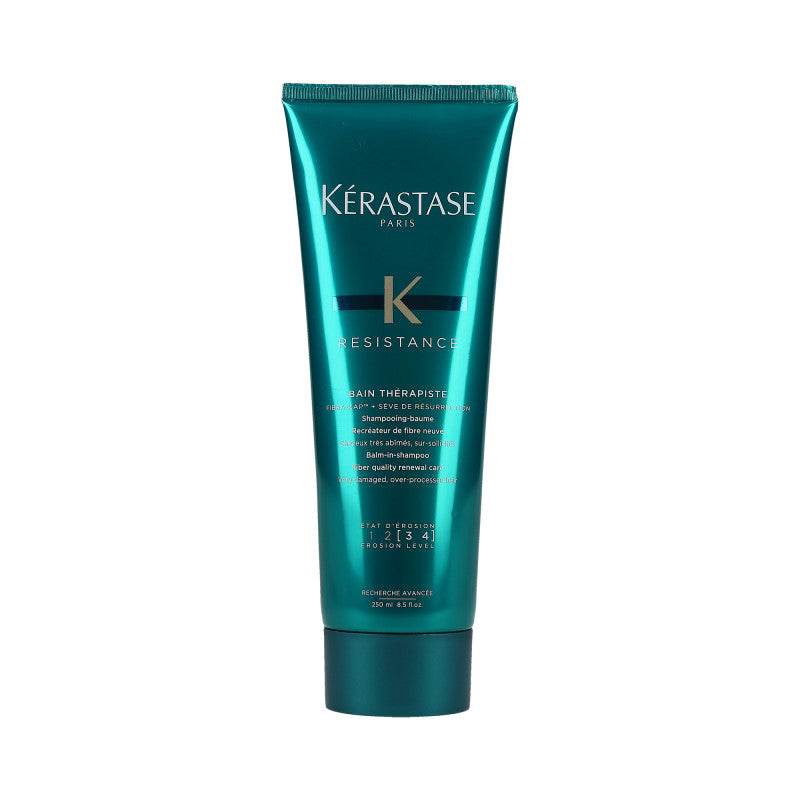KÉRASTASE RESISTANCE BAIN THERAPISTE 3-4 Kąpiel wzmacniająca do włosów słabych i zniszczonych 250 ml