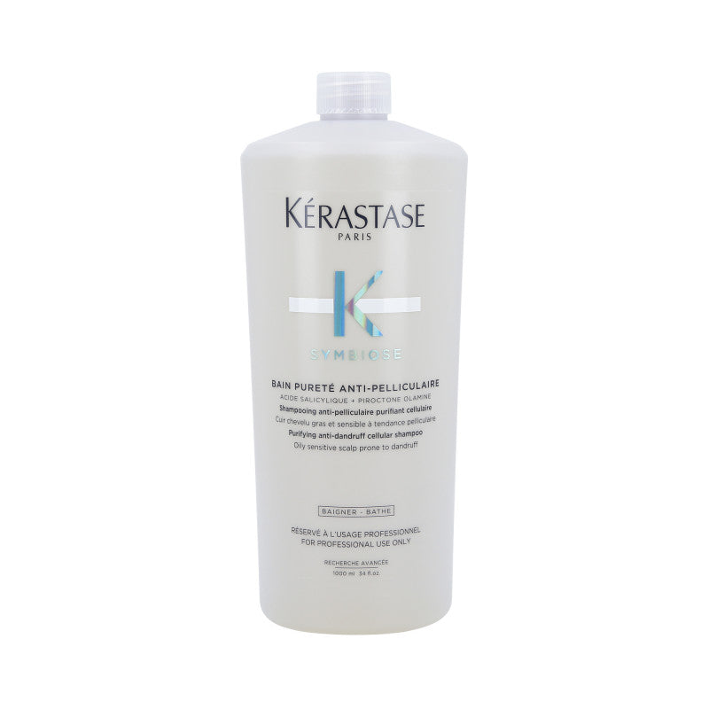 KERASTASE SYMBIOSE PURETE Szampon oczyszczająco-przeciwłupieżowy 1000 ml