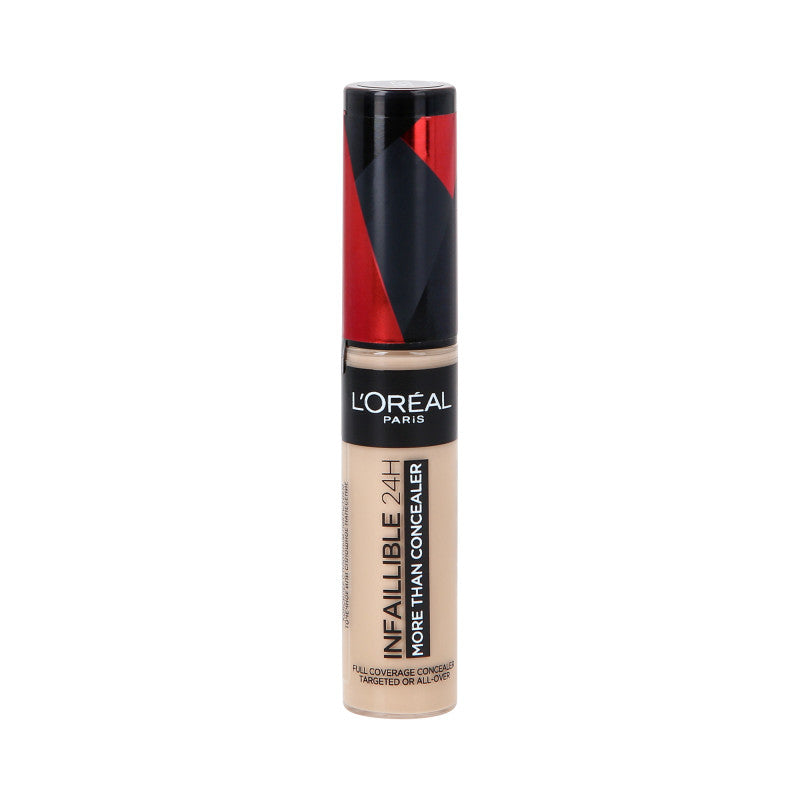 LOREAL PARIS INFAILLIBLE Korektor do twarzy 326 Vanilla 11 ml