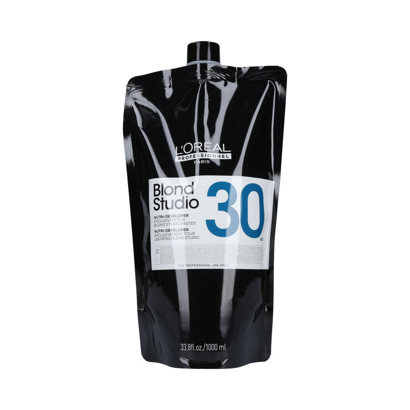 L'OREAL PROFESSIONNEL BLOND STUDIO Nutri Developer Oksydant 9% (30 vol.) 1000 ml