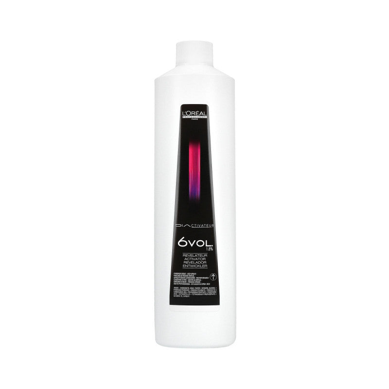 LOREAL PROFESSIONNEL DIA Aktywator do farb 1,8% 1000 ml