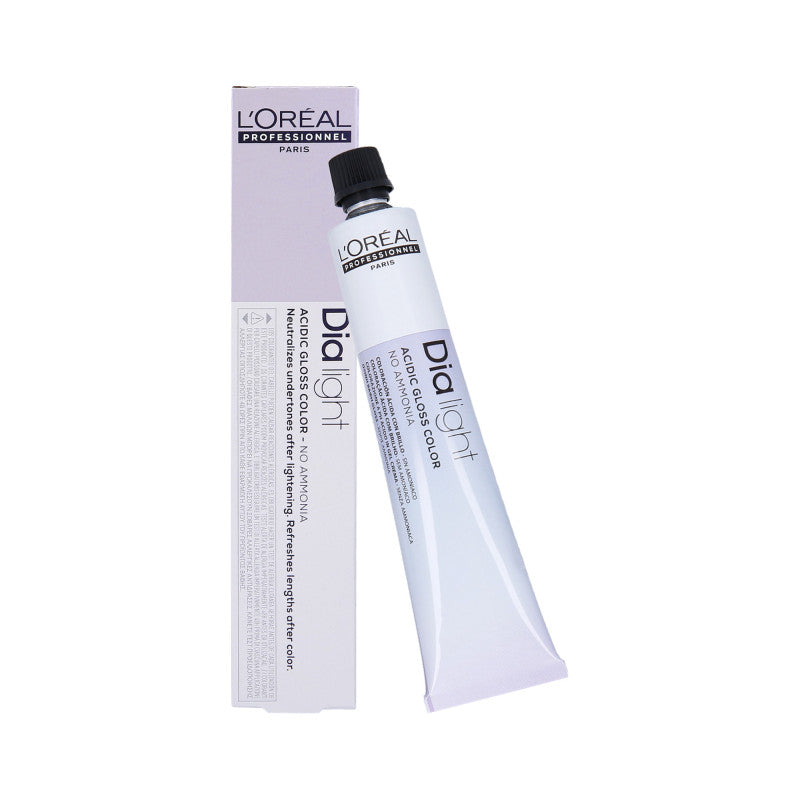 L'OREAL PROFESSIONNEL DIA LIGHT Farba do włosów 50 ml