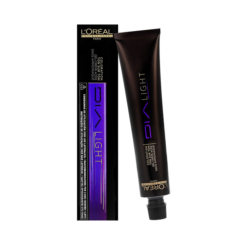 L'OREAL PROFESSIONNEL DIA LIGHT Farba do włosów 50 ml