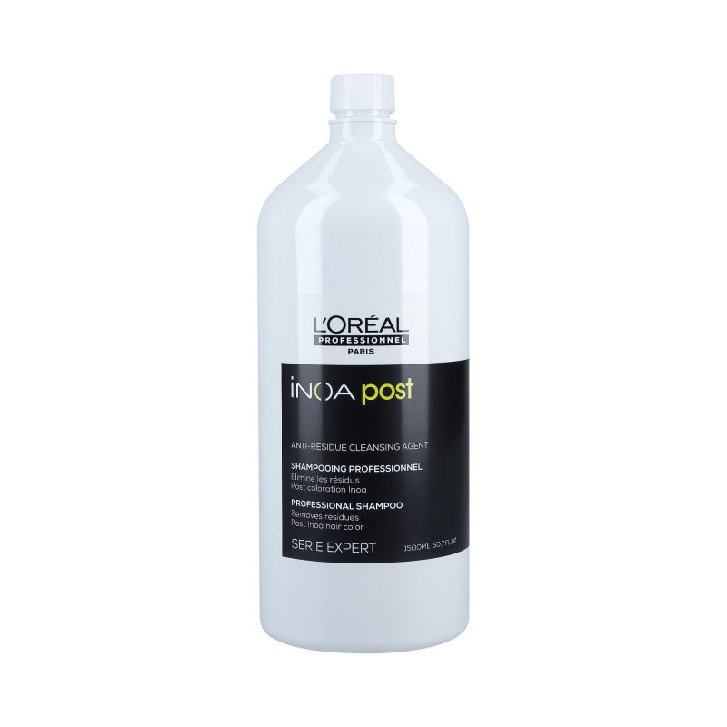 LOREAL PROFESSIONNEL INOA POST Szampon zakwaszający po zabiegu koloryzacji 1500 ml
