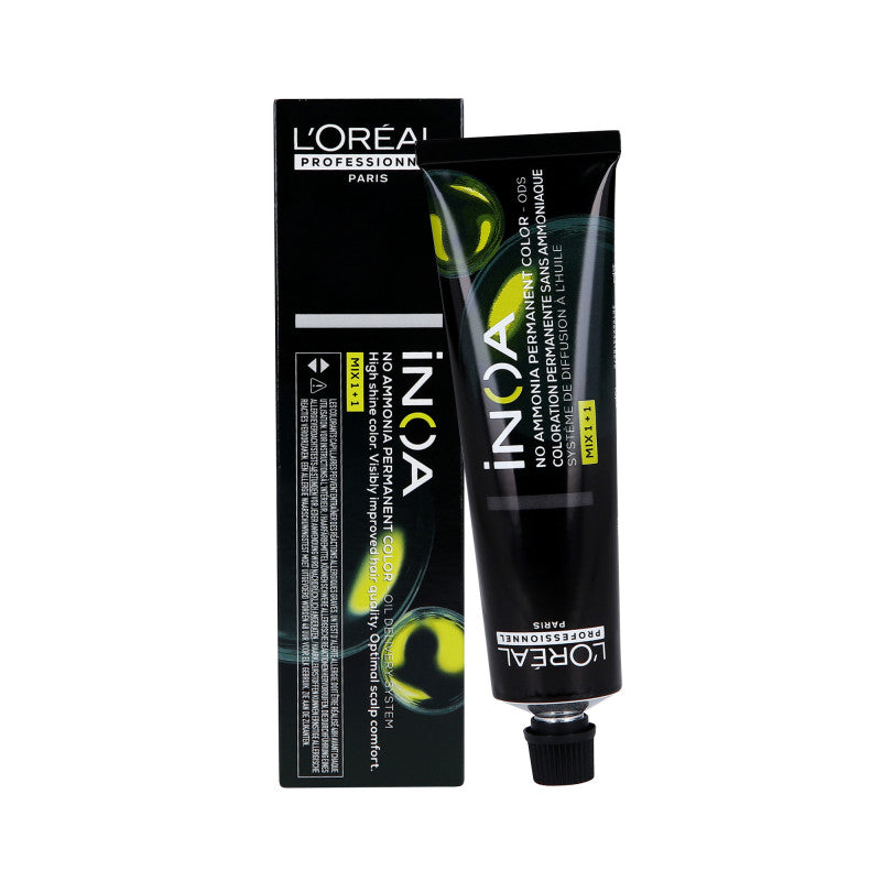L'OREAL PROFESSIONNEL INOA Wegańska farba do włosów z technologią ODS2 60 ml