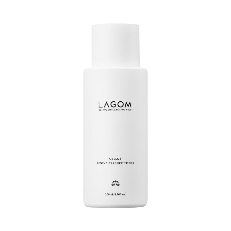 LAGOM CELLUS Nawilżający tonik-esencja do skóry suchej i odwodnionej 200 ml