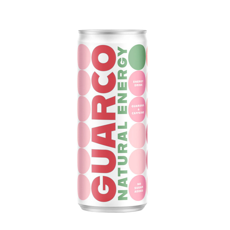 FOODS BY ANN GUARCO Naturalny napój energetyczny, Wiśnia 250 ml