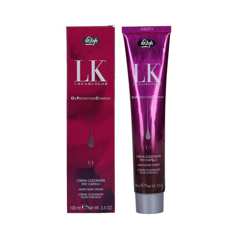 LISAP LK OIL Farba do włosów 100 ml
