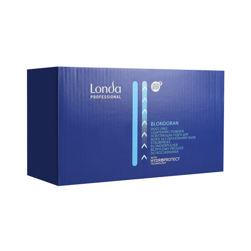 LONDA BLONDORAN Blonding Powder Bezpyłowy rozjaśniacz do włosów 2x500 g