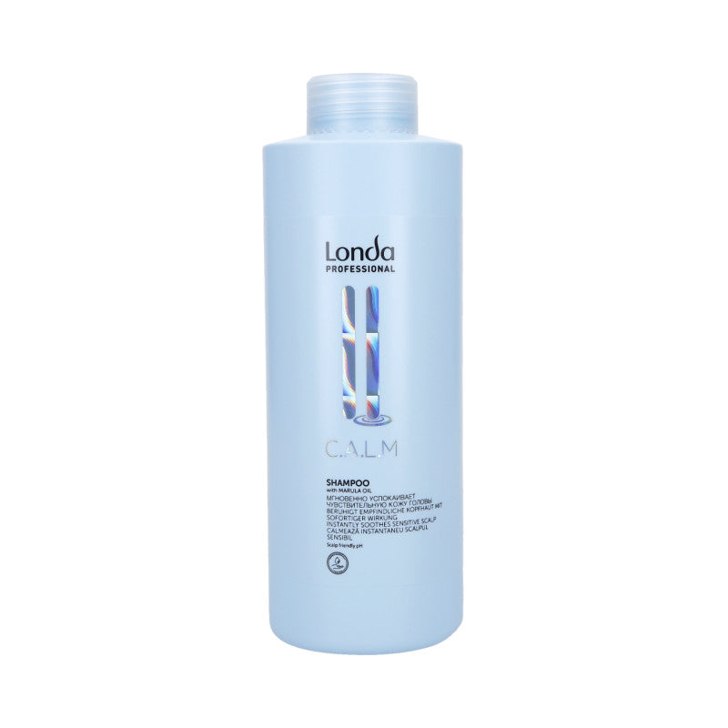 LONDA CALM Oczyszczający szampon do włosów 1000 ml