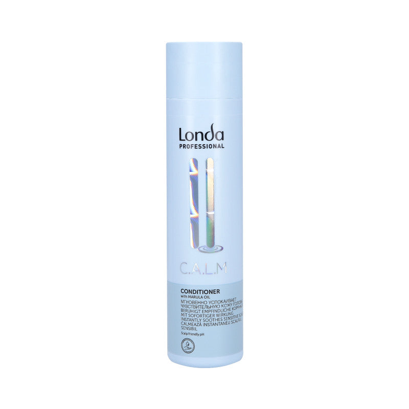 LONDA CALM Odżywka do wrażliwej i suchej skóry głowy 250 ml