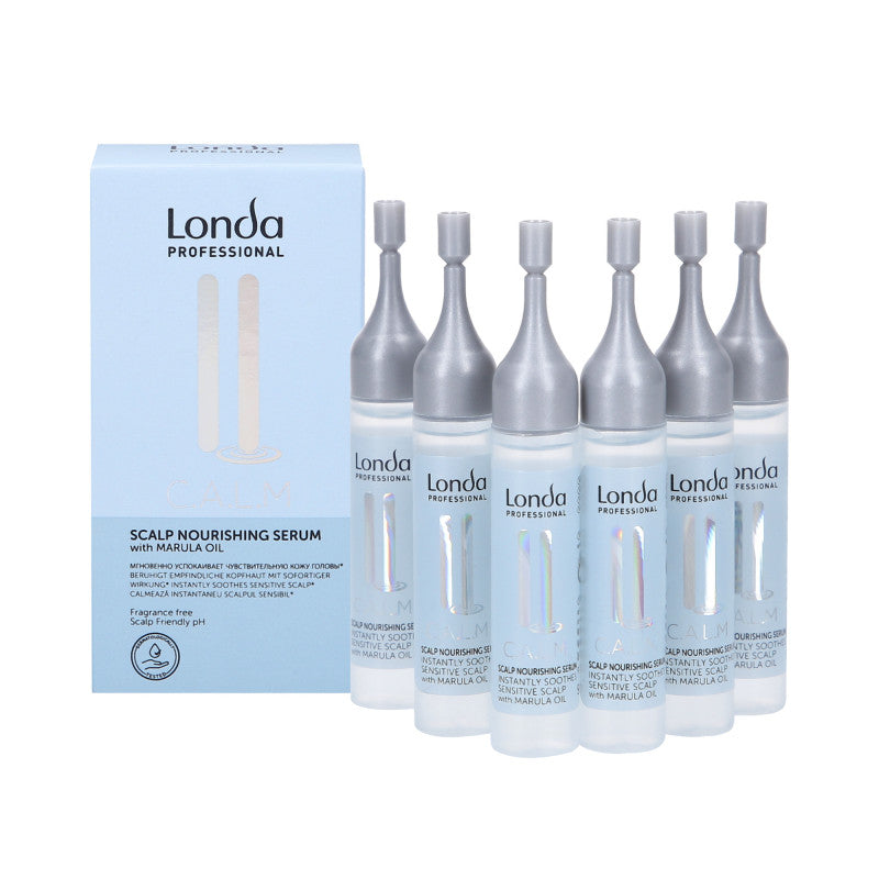 LONDA CALM Serum do skóry głowy 6x9 ml