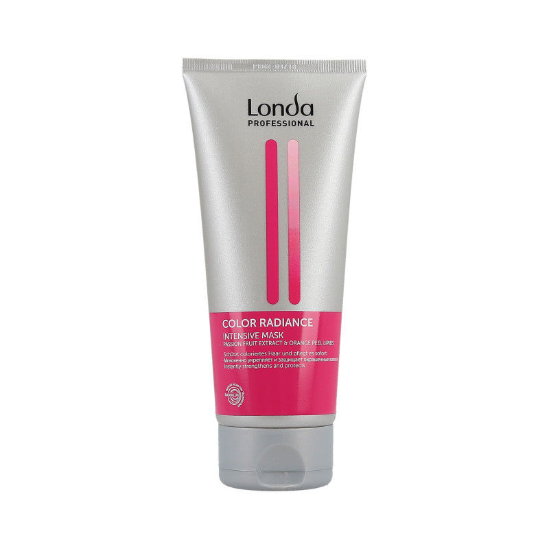 LONDA COLOR RADIANCE Maska do włosów farbowanych 200 ml