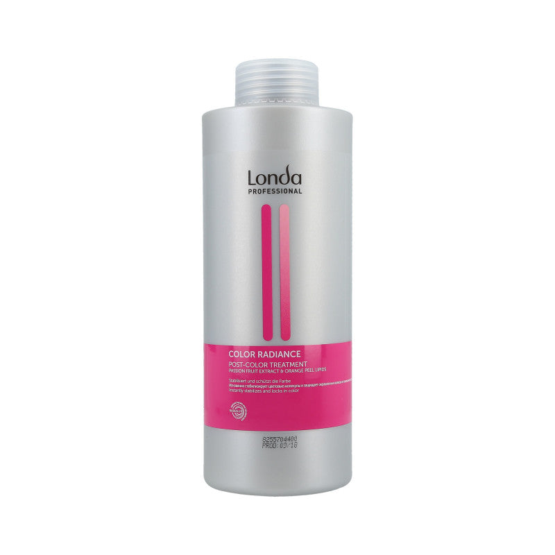 LONDA COLOR RADIANCE Post-Color Treatment Maska do włosów farbowanych stabilizująca kolor 1000 ml