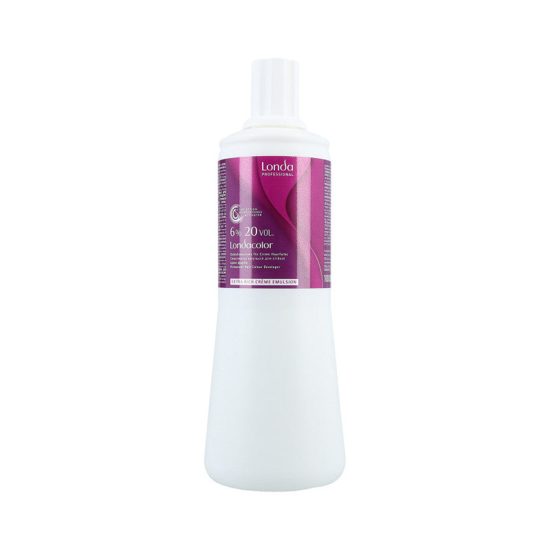 LONDA Creme Emulsion Oksydant 6% 1000 ml