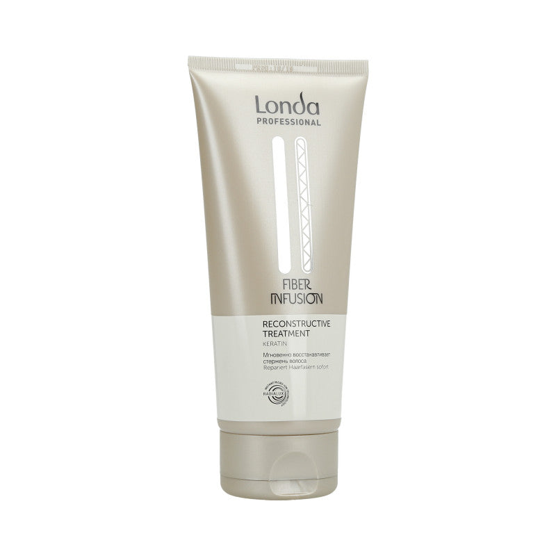 LONDA FIBER INFUSION Maska regenerująca z keratyną 200 ml