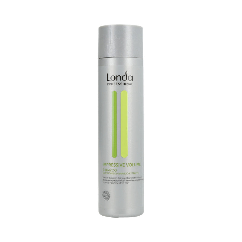 LONDA IMPRESSIVE VOLUME Szampon zwiększający objętość włosów 250 ml