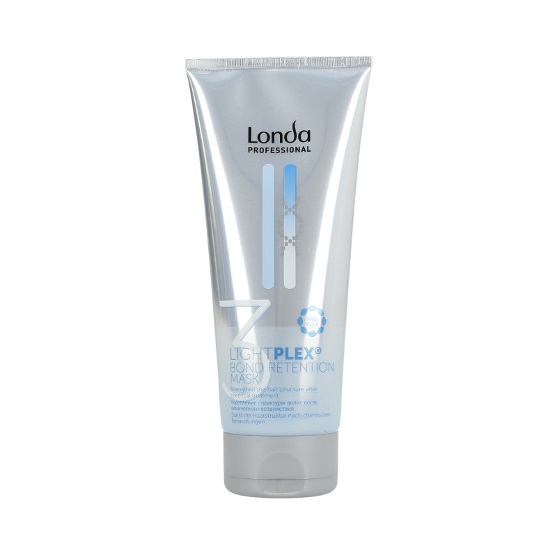 LONDA LIGHTPLEX 3 Maska wzmacniająca po rozjaśnianiu włosów 200 ml