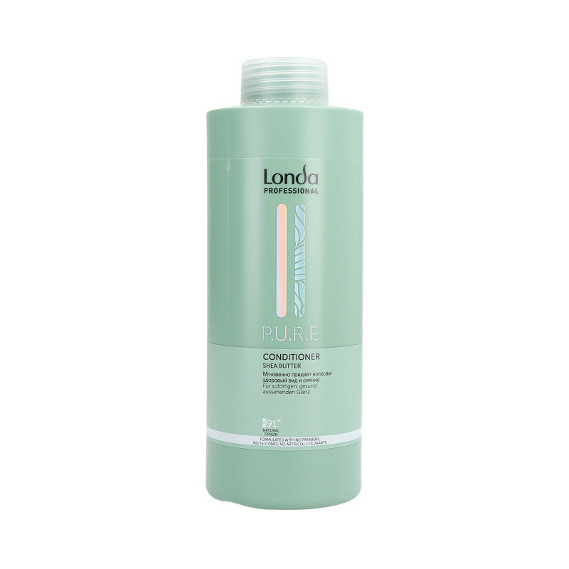 LONDA PURE Odżywka do włosów suchych 1000 ml