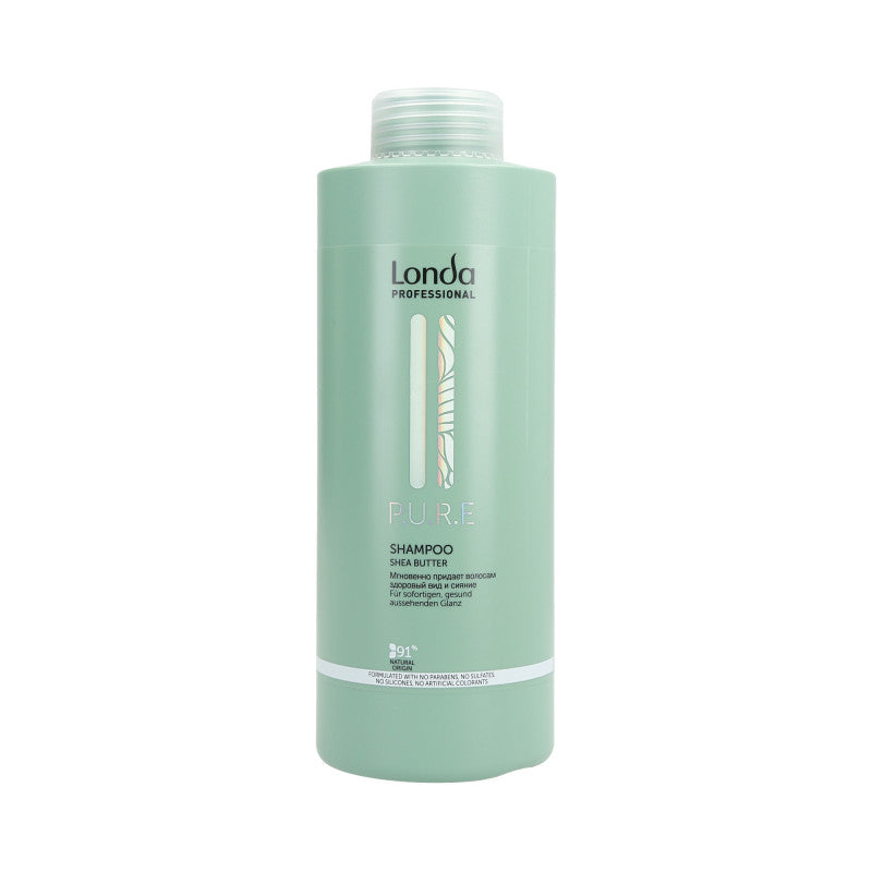 LONDA PURE Szampon do włosów suchych 1000 ml