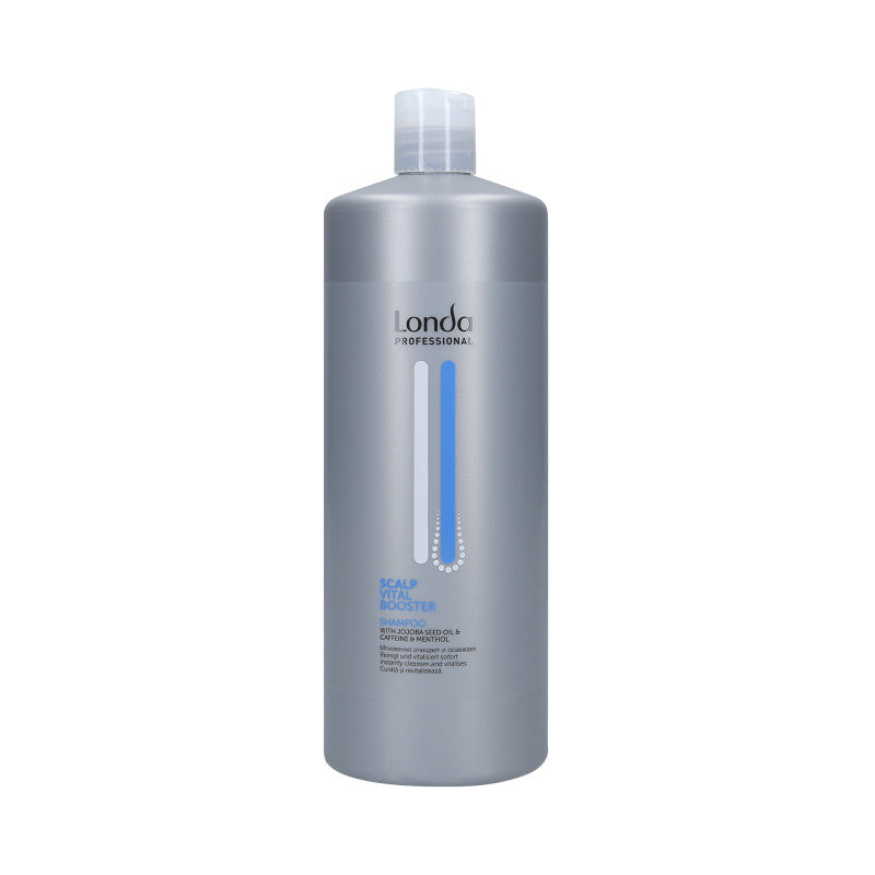 LONDA SCALP VITAL BOOSTER Szampon do włosów 1000 ml
