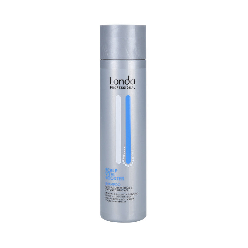 LONDA SCALP VITAL BOOSTER Szampon do włosów 250 ml