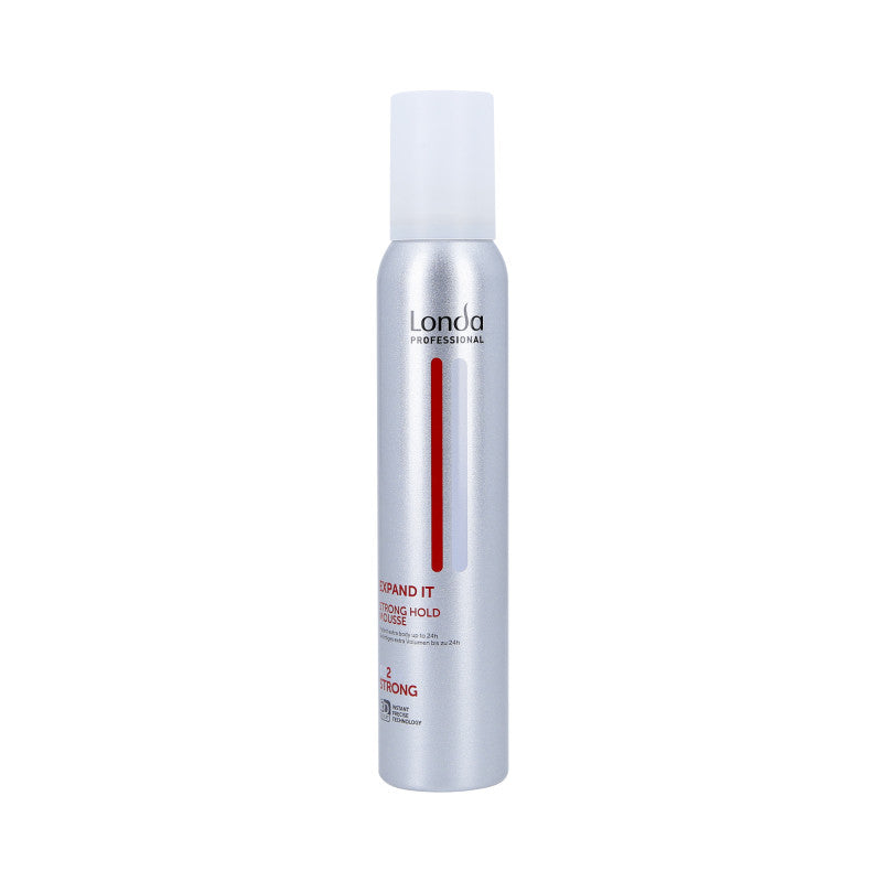 LONDA STYLE EXPAND IT Pianka do włosów zwiększająca objętość 200 ml